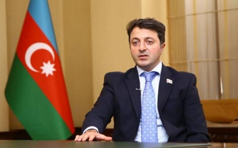 Deputat: “Ermənistan qonşularının ərazi bütövlüyünü pozan çıxışlarına son qoymalıdır”
