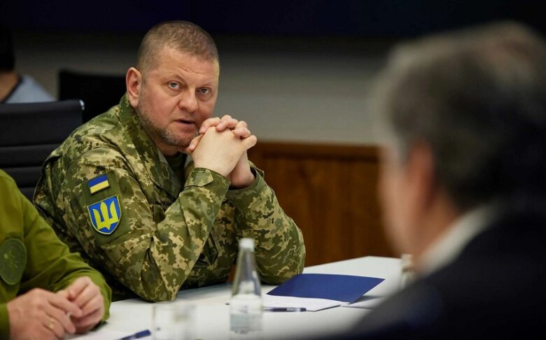 Ukraynalı komandan: “Döyüşçülərim irəliləyir”