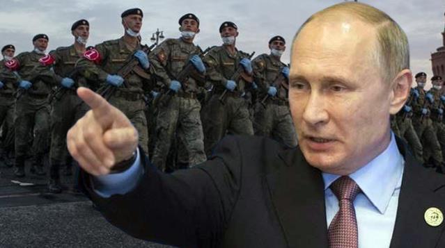 Generalların Putinə qarşı üsyanının səbəbi açıqlanıb