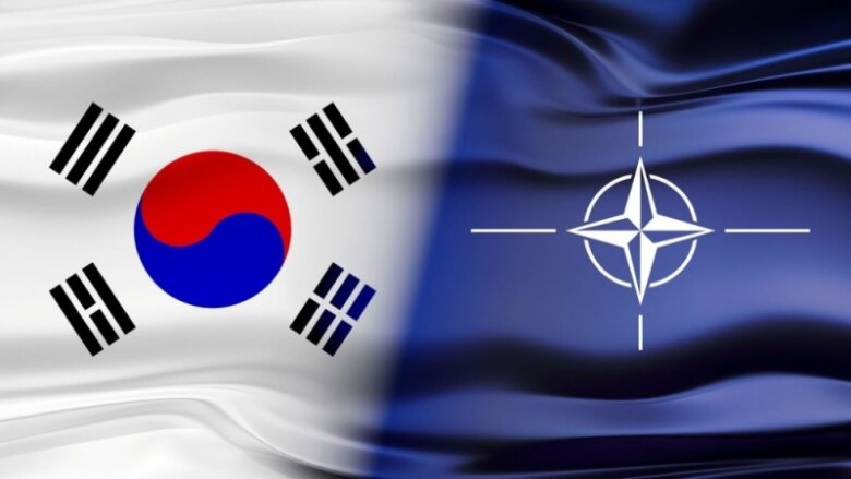 NATO və Cənubi Koreya 11 sahə üzrə ikitərəfli tərəfdaşlığa başlayır