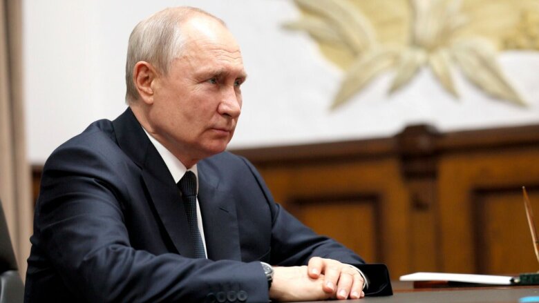 Putin qoşunların Kiyevdən çəkilməsinin səbəbini açıqlayıb