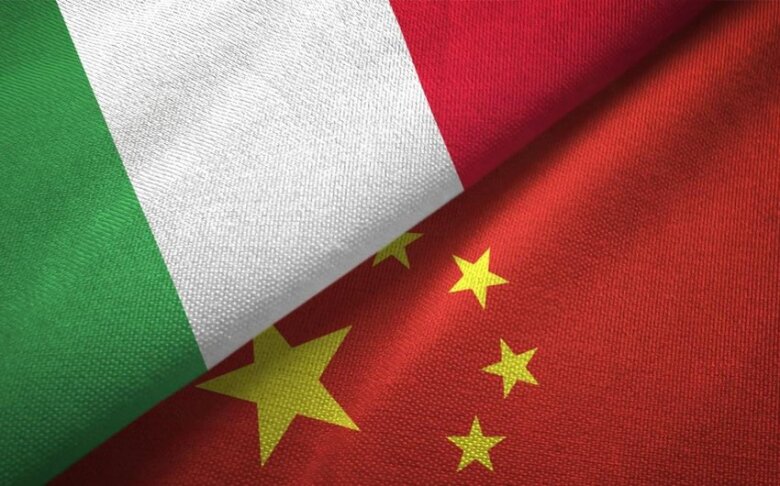İtaliya Çinin “Bir kəmər, bir yol” layihəsindən çıxır