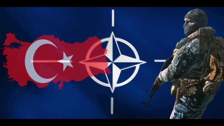 NATO-nun Rusiyaya qarşı zəmanəti Türkiyədir