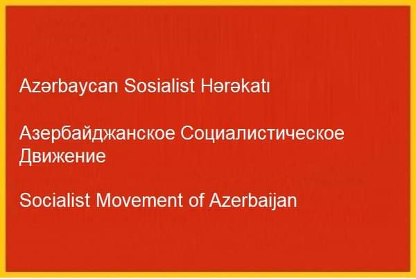 Sosialist Hərəkatının təsis konfransına hazırlıqlar başlayıb