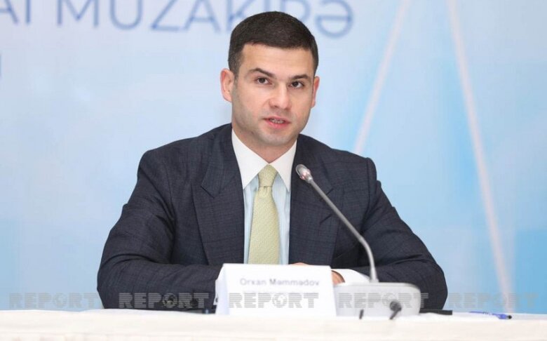 Orxan Məmmədov federasiya prezidenti seçilib