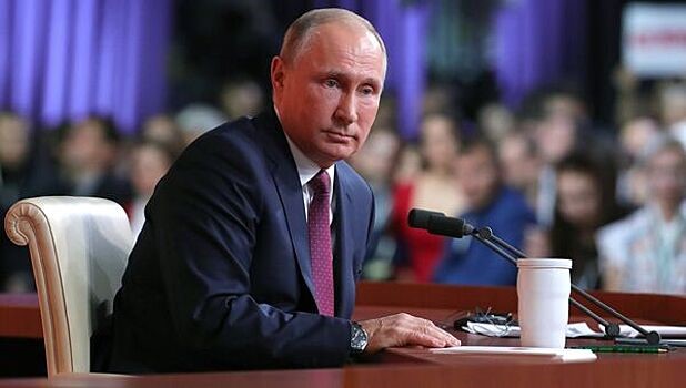 Putin Polşanın bölünməsindən danışıb