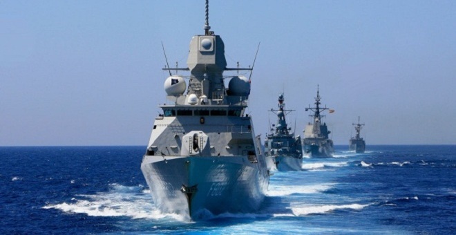 Yaponiya və Tayvan Rusiyanın hərbi gəmilərini "ovlamağa” çalışır