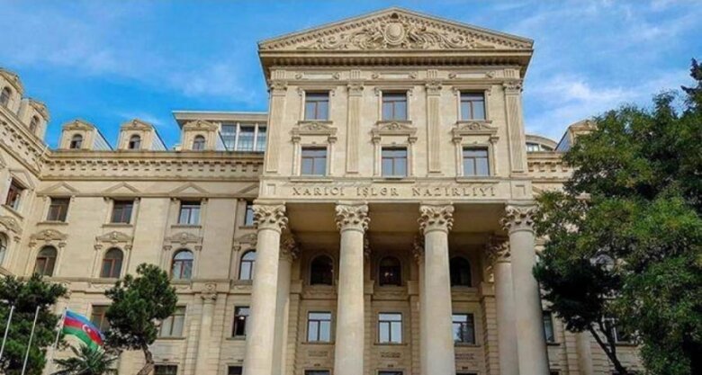 Rəsmi Bakı: "Rusiya Xarici İşlər Nazirliyinin bəyanatı anlaşılmazlıq doğurur"