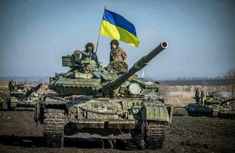 Ukrayna ordusu həm müdafiədə, həm də hücumdadır