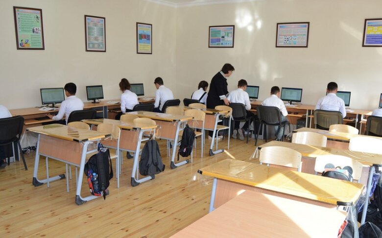 Lisey və gimnaziyaların boş qalan yerlərinə seçimin nəticələri açıqlanıb