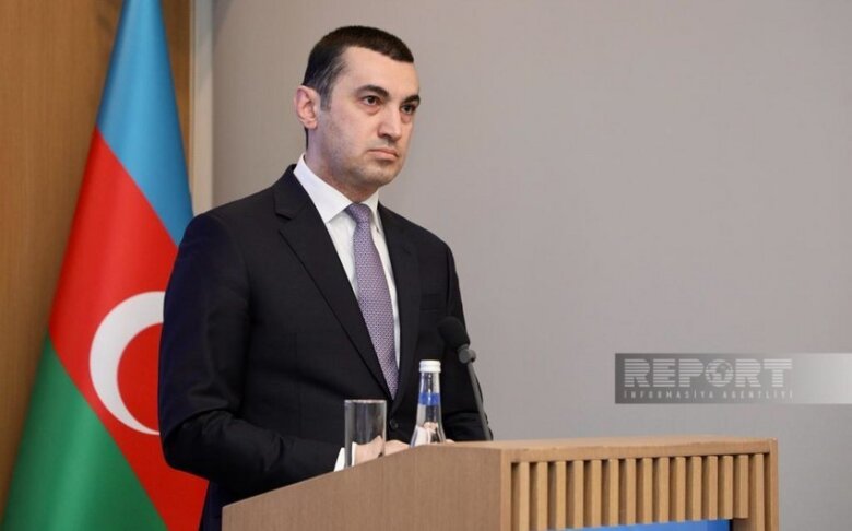 XİN sözçüsü: "Ermənistan öz məkrli siyasətini davam etdirir"