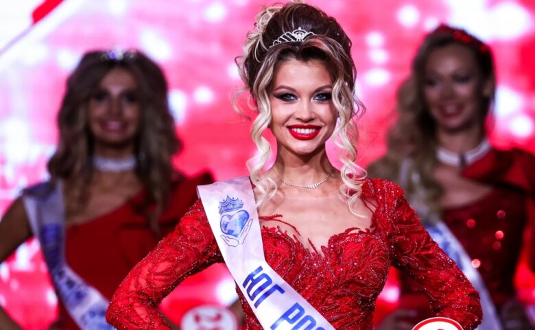 "Miss Rusiya-2023"-ün qailibləri bəlli olub