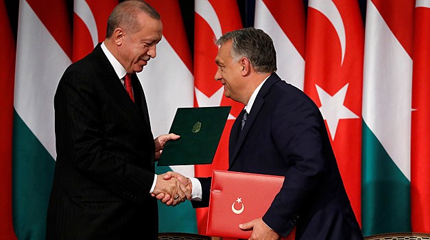 Macarıstan Türkiyədən 275 milyon kubmetr təbii qaz alacaq