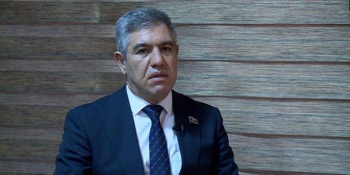 Vüqar Bayramov: "Ermənistanın daha bir “şousu” uğursuzluğa düçar oldu"