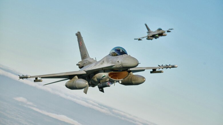 Belçika Ukraynaya F-16 qırıcıları verə bilməyəcək