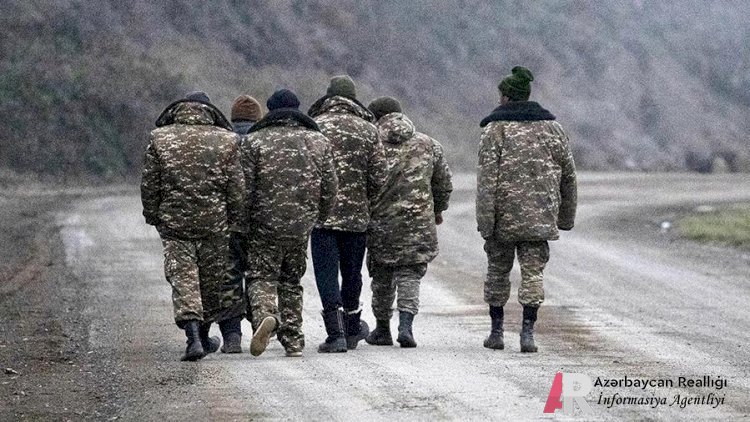 Erməni hərbçilərin Qarabağdan çıxışı təmin olunacaq