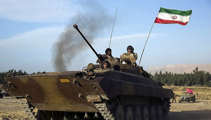 İran hücuma hazırlaşır