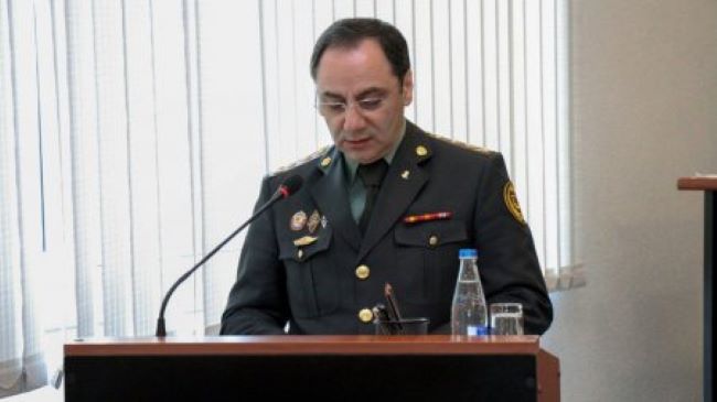 Daha bir rəis müavini vəzifədən azad olunub