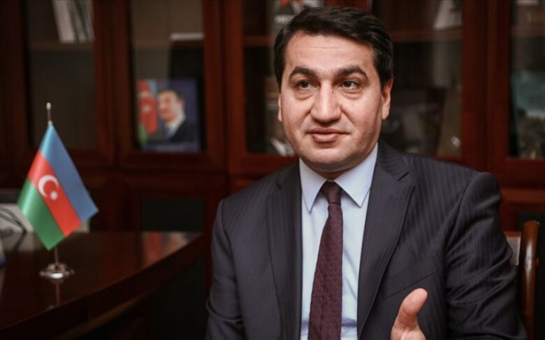 Prezidentin köməkçisi: “Azərbaycan yaralı erməni əsgərlərinə tibbi yardım göstərməyə hazırdır”
