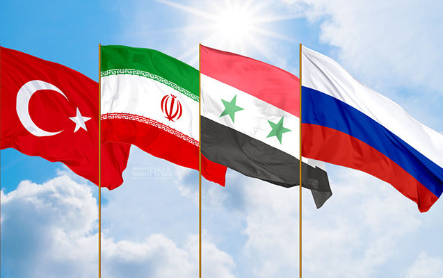 Türkiyə Rusiya, Suriya və İranla danışıqlara hazırdır