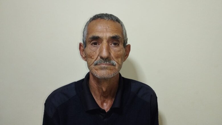 Polislər daha bir narkotaciri saxlayıb