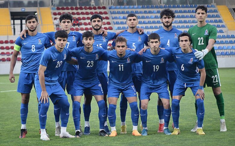 Azərbaycanın U-21 yığmasının Serbiya ilə oyun üçün heyəti açıqlanıb