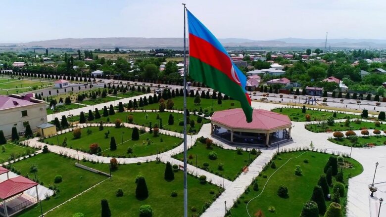 Qazaxıstanın Füzulidə inşa etdiyi mərkəzin açılışı dekabra planlaşdırılır