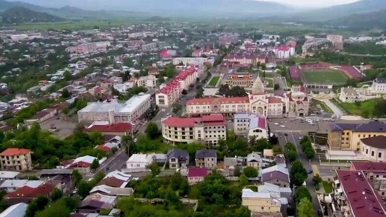 Bakıdan Xankəndiyə yeni heyət gedib