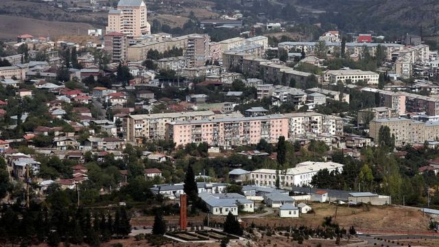 Qarabağdakı separatçı rejim özünü buraxıb