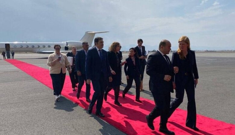 “Amerika desantı” Ermənistana niyə gəlmişdi?