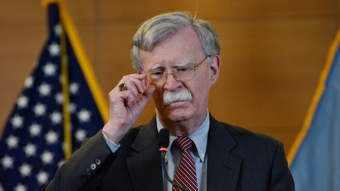 Bolton: “Rusiya ilə KXDR arasında razılaşma əldə olunarsa...”