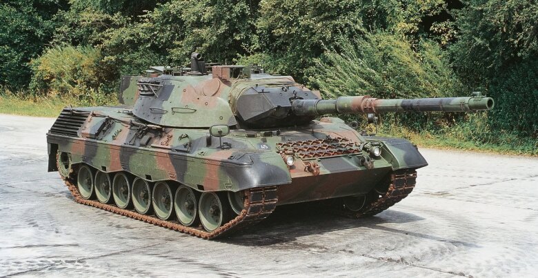 Danimarka Ukraynaya daha 45 tank göndərəcək