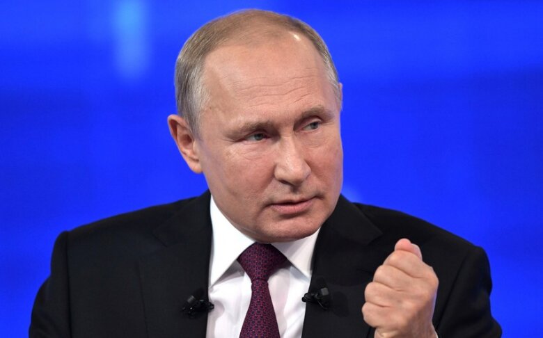 Putin: “Ermənistan Azərbaycanın Qarabağ üzərində suverenliyini tanıyıb”