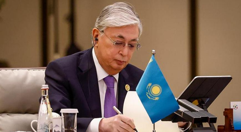 Prezident: “Qazaxıstan nüvə istehsalına sahib olmalıdır”