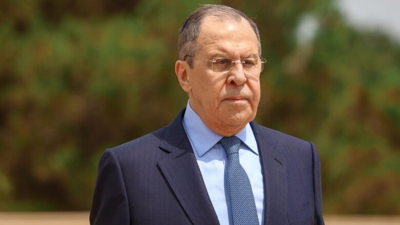 Sergey Lavrov ABŞ-da səfərdədir