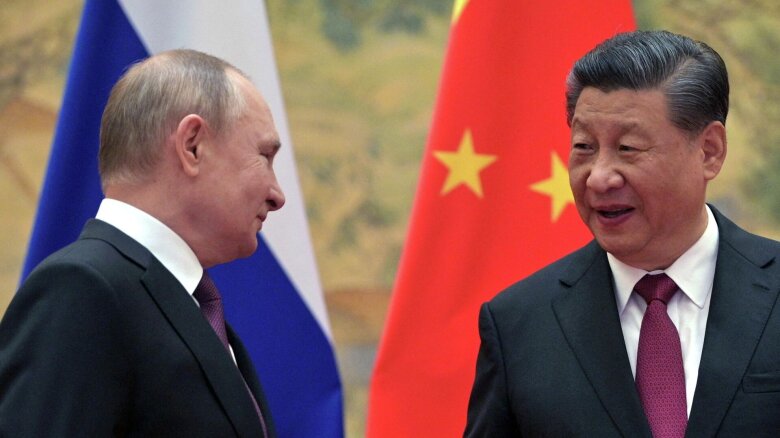 Rusiya və Çin liderləri yenidən görüşəcək