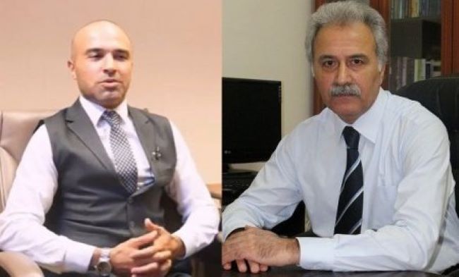 Nazim İmanovun oğlu vəzifədən azad olunub