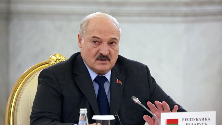 Lukaşenko: “ABŞ Yaxın Şərqdəki münaqişəni İrana qarşı yönəldir”