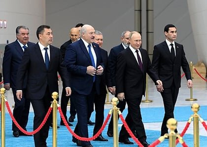 Putin MDB ölkələrinin liderlərini Moskvaya dəvət edib