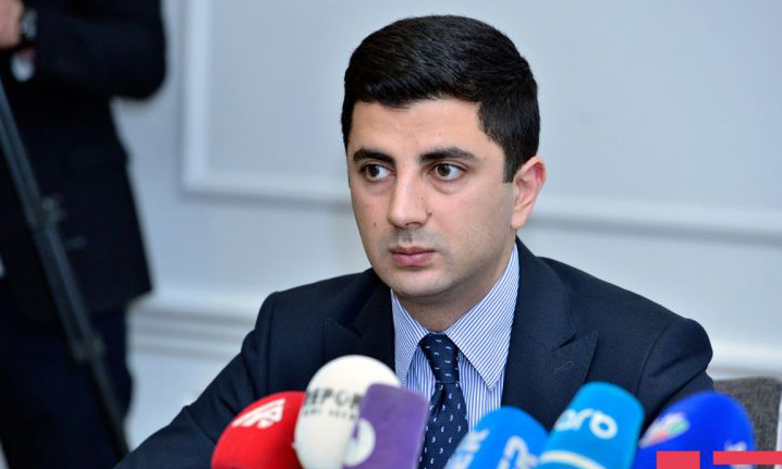 Eşqi Bağırov agentlik direktoru təyin edilib