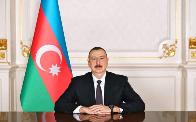 Teymur Kərimli “Şöhrət” ordeni ilə təltif olunub