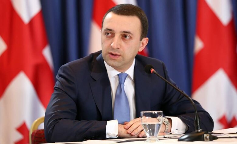 Qaribaşvili: “Gürcüstan sülh üçün Ermənistan və Azərbaycanla işləməyə hazırdır”