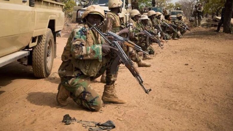 Nigerdə ​​terror aktı: 29 əsgər həlak olub - Ölkədə 3 günlük matəm elan edilib