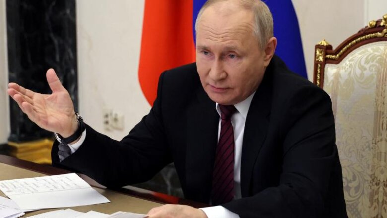 Putin: "Ukraynaya ATACMS raketlərinin verilməsi ABŞ-ın növbəti səhvidir”