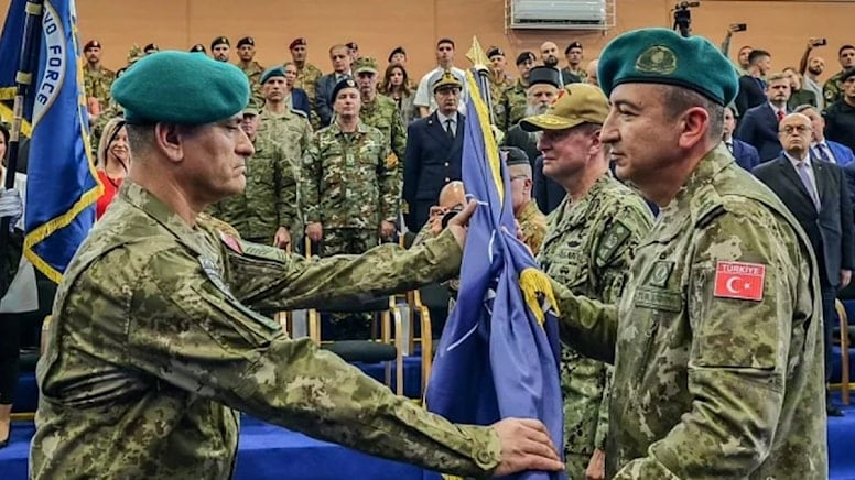 Kosovonun NATO komandanlığı Türkiyəyə verilib