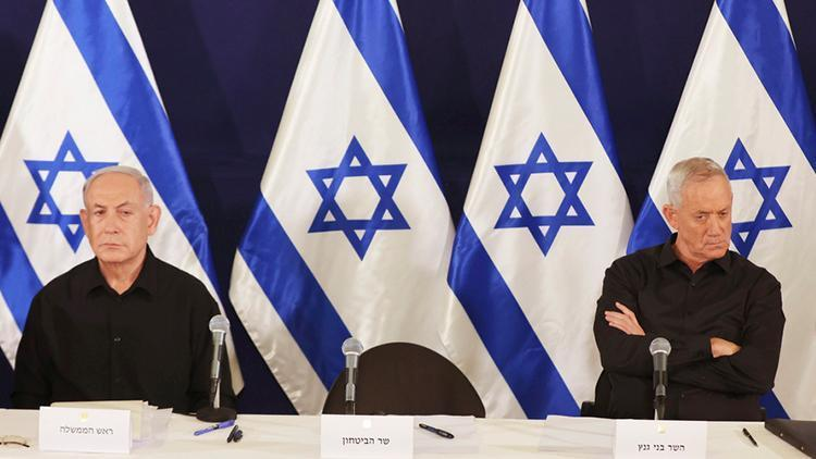 İsraildə siyasi böhran başlayır