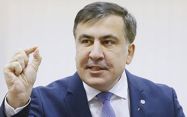 Saakaşvili: “Ruslar Gürcüstan üçün təhlükə mənbəyidir”