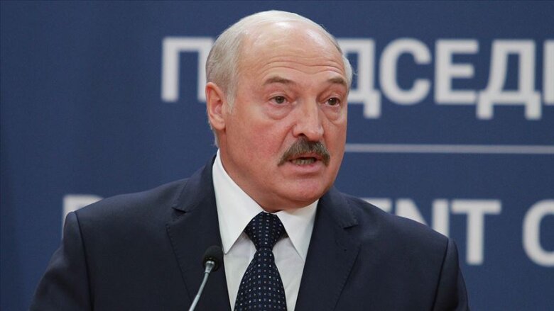 Lukaşenko: “Ermənistan özünü tərəfdaş kimi aparmır”