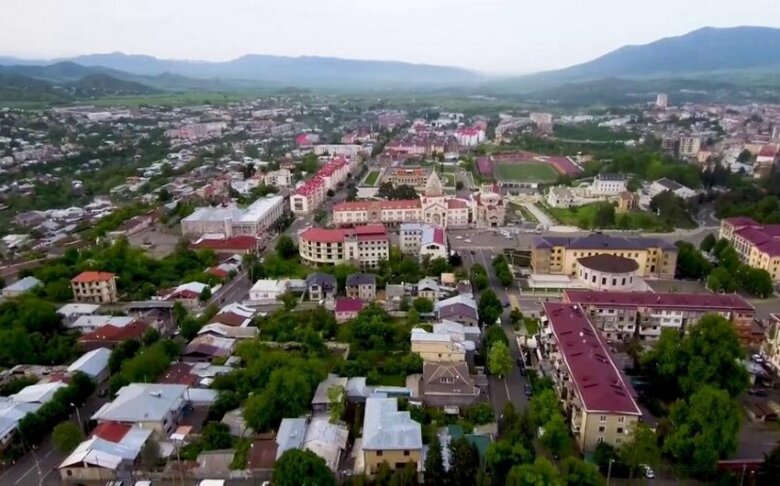 Xankəndidə xüsusi təyinatlı rabitə şəbəkəsi yaradılıb