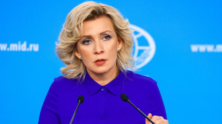 Zaxarova: “Moldova rəhbərliyinin dağıdıcı kursu cavabsız qalmayacaq”